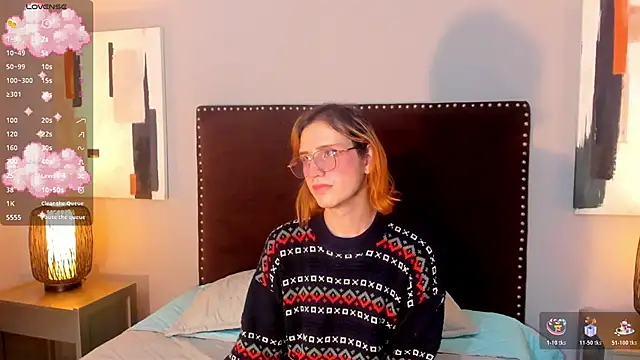 seraphine star online show from 02.01.26