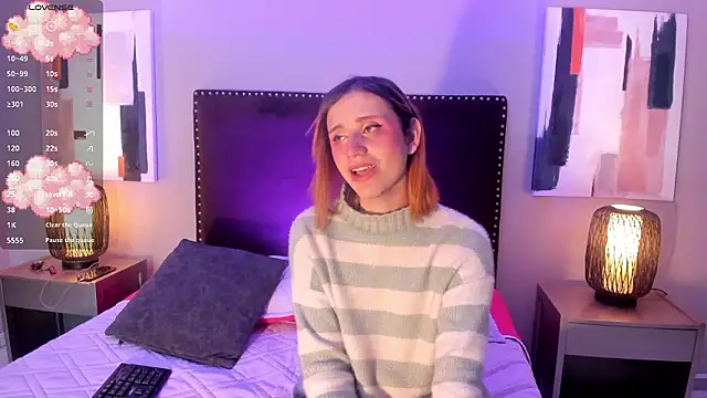 seraphine star online show from 02.05.26