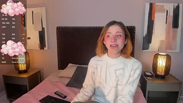 seraphine star online show from 02.07.26