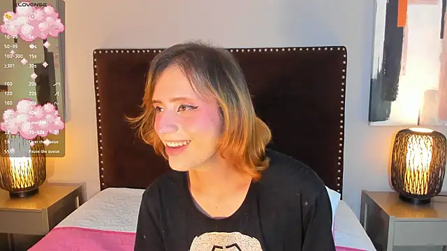 seraphine star online show from 03.11.26