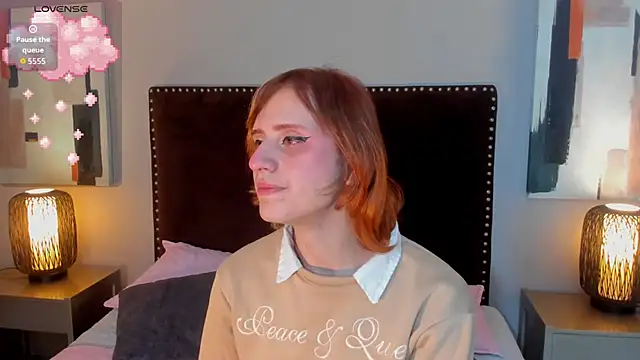 seraphine star online show from 03.26.26