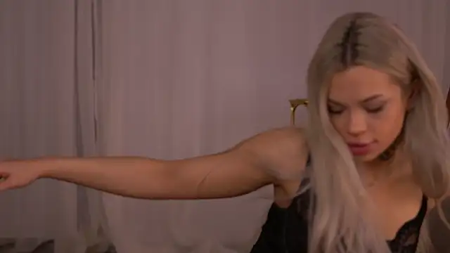 NickyBenz online show from 10.02.25