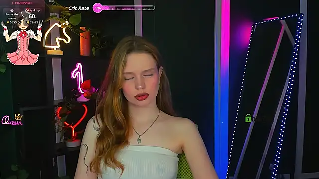 Snapshot of eva_drive chatting on 05.18.26 eva drive online show from 05.18.26