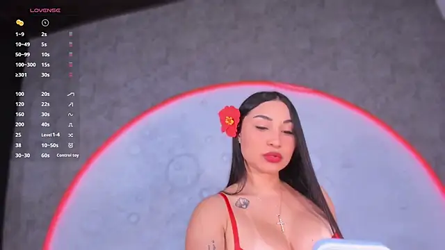 ReinaChloe online show from 03.14.26