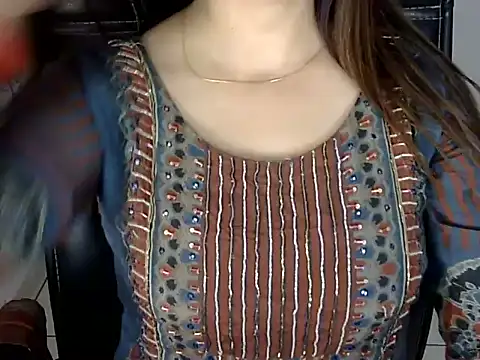 Rumi cute online show from 01.13.26