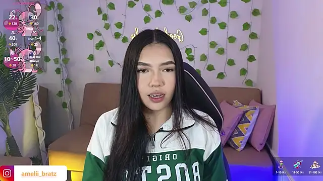 Snapshot of Ameliiaa_tay chatting on 09.13.25 Ameliiaa tay online show from 09.13.25