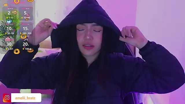 Snapshot of Ameliiaa_tay chatting on 11.29.25 Ameliiaa tay online show from 11.29.25