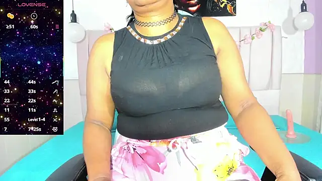 mya blaze online show from 10.03.25