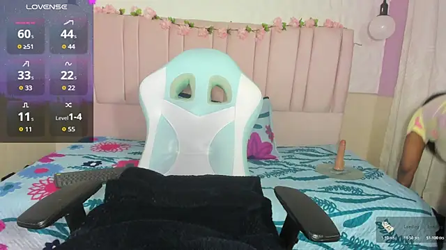 mya blaze online show from 11.13.25