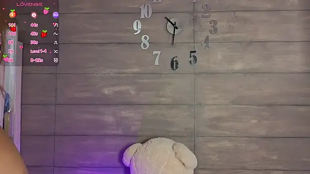 MeganAdamms online show from 02.21.26