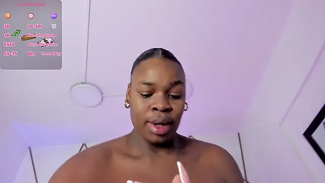 Venuswilds online show from 10.07.25