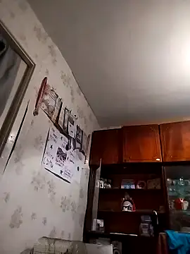 Funny Karina online show from 10.26.25