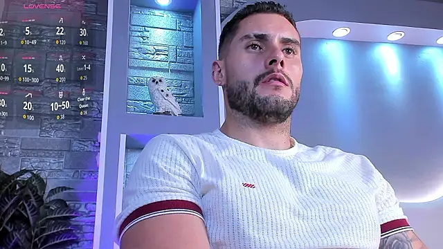 Snapshot of dominic_de_luca chatting on 02.03.26 dominic de luca online show from 02.03.26