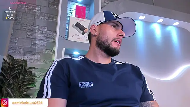 dominic de luca online show from 03.17.26