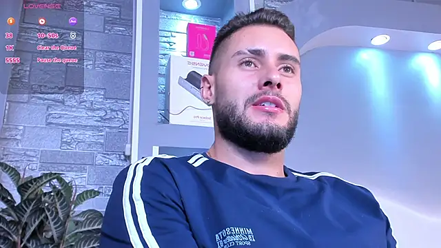 dominic de luca online show from 04.03.26