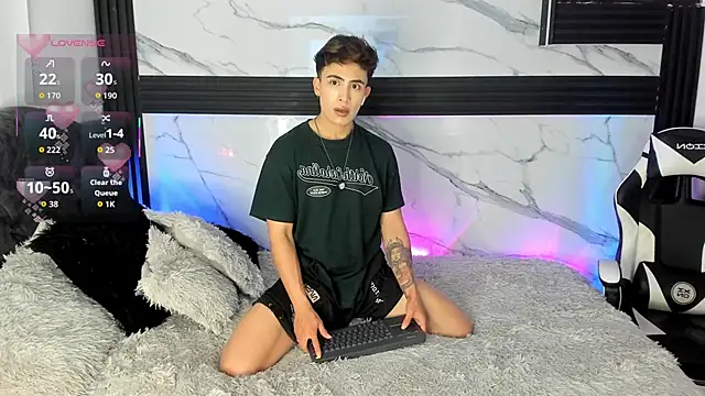 Saimonvela online show from 03.17.26