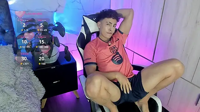 Saimonvela online show from 04.20.26