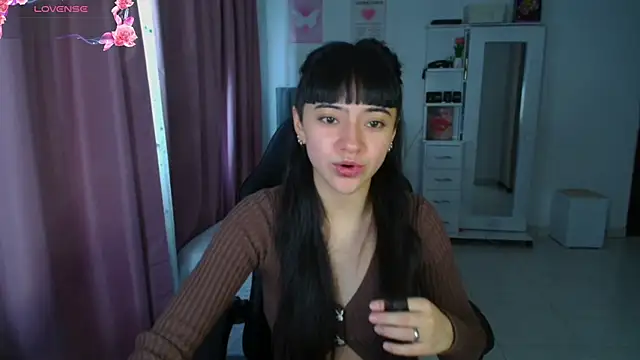 violetta blackk online show from 07.13.26