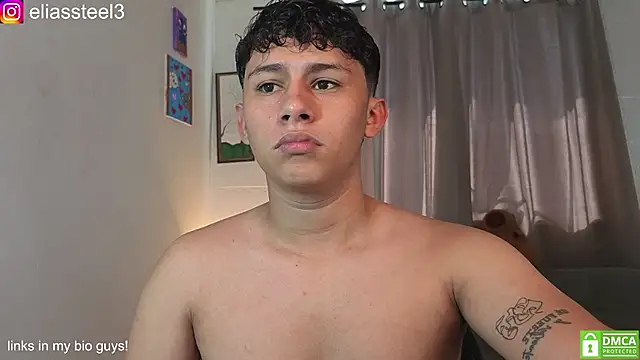 elias steel1 online show from 05.19.26