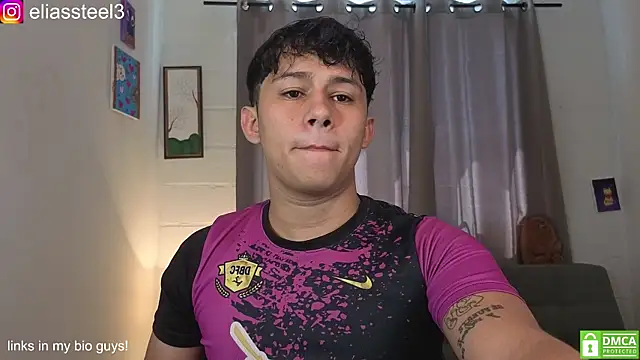 elias steel1 online show from 05.25.26