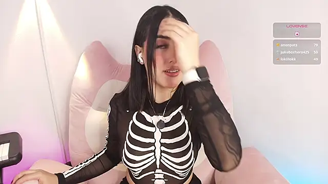 Snapshot of justonecute chatting on 03.16.26 justonecute online show from 03.16.26