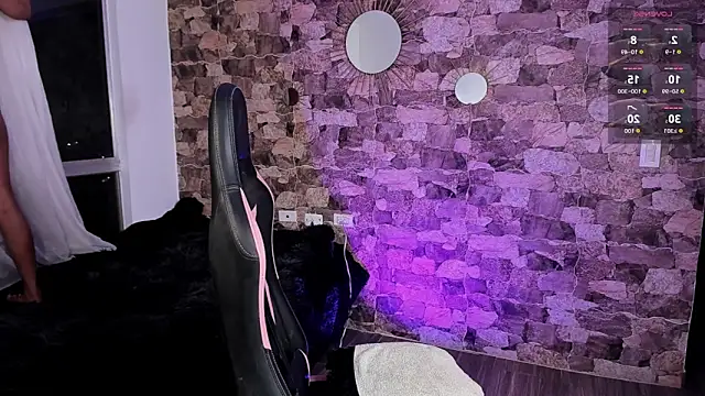 samiacooper25 online show from 02.18.26