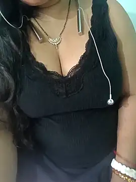 Snapshot of Anjali-bhabhi chatting on 03.17.26 Anjali-bhabhi online show from 03.17.26