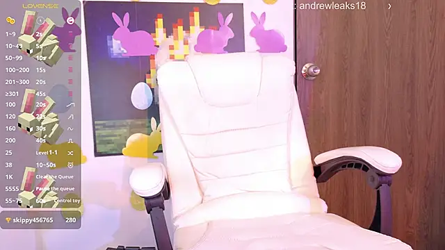 an drew18 online show from 04.11.26