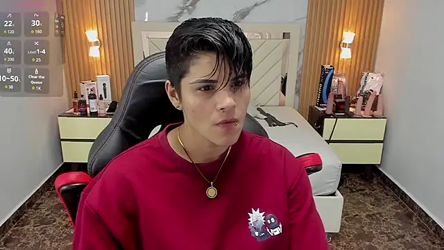 Snapshot of KAROLLJONES1 chatting on 09.27.25 KAROLLJONES1 online show from 09.27.25