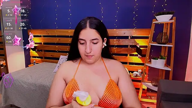 ambar lover online show from 09.18.25