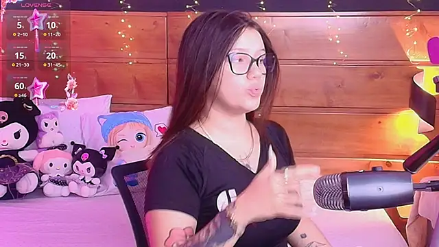 ambar lover online show from 09.30.25