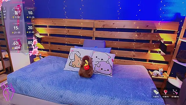 ambar lover online show from 10.11.25