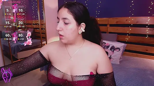 ambar lover online show from 10.29.25