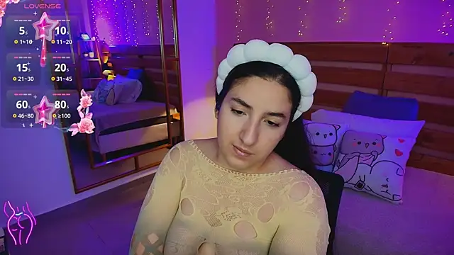 ambar lover online show from 11.19.25