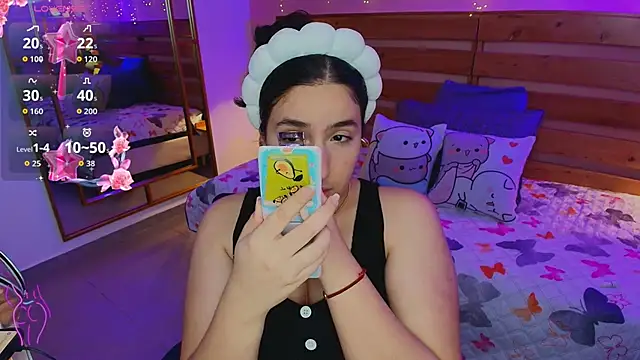 ambar lover online show from 11.21.25