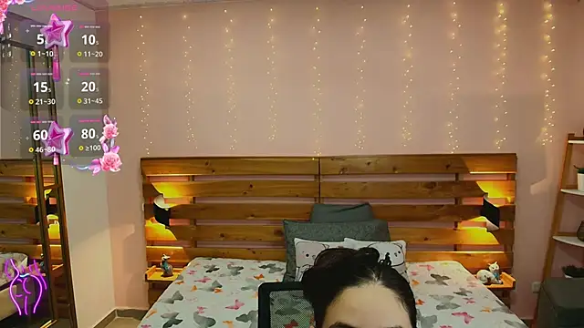 ambar lover online show from 11.21.25