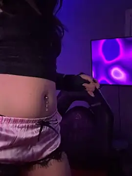 goddessmissmia online show from 10.21.25