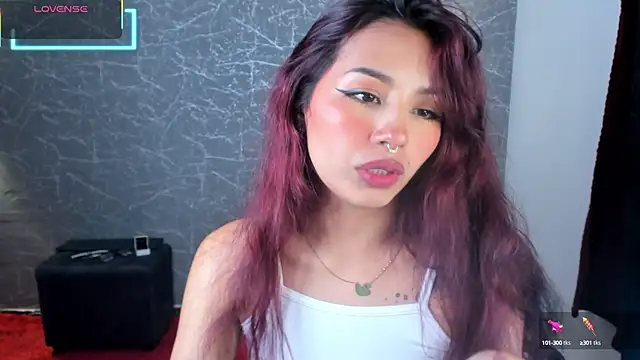 Miss Charlottet online show from 10.22.25