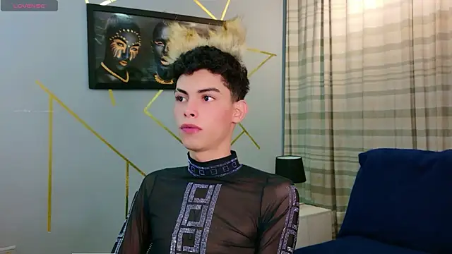 Room 69x online show from 09.17.25