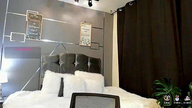 Room 69x online show from 11.24.25