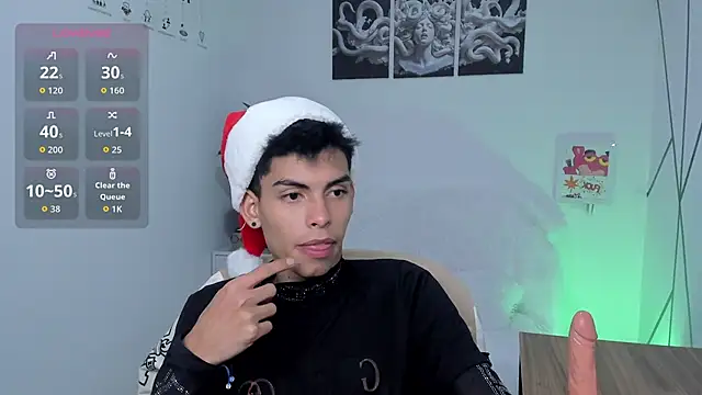 Room 69x online show from 12.01.25