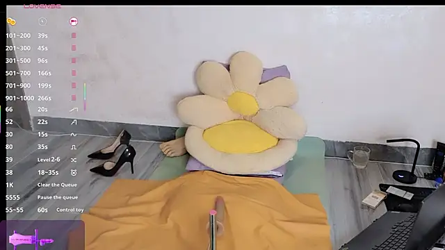 Solsken  online show from 09.16.25