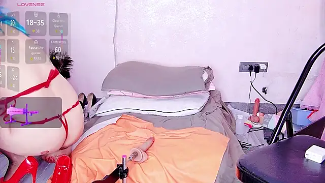 Solsken  online show from 02.04.26