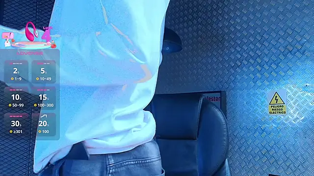 AlanCutee online show from 10.23.25