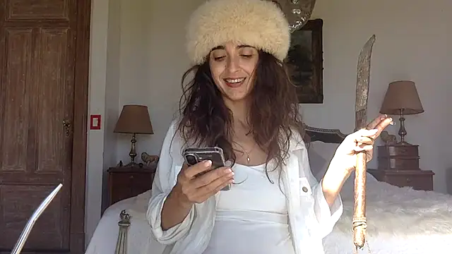 venuslibre online show from 10.19.25