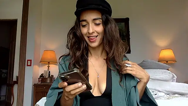 venuslibre online show from 01.10.26