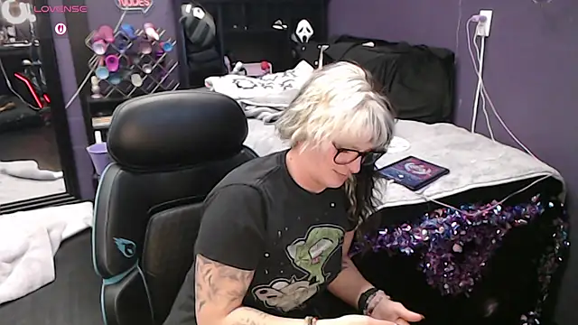 oddywithabody online show from 02.13.26