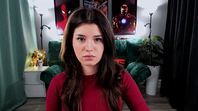 AnoraDark online show from 01.18.26