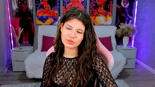 AnoraDark online show from 02.11.26