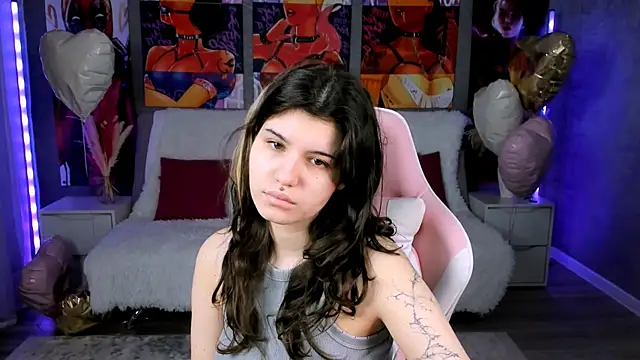 AnoraDark online show from 03.01.26